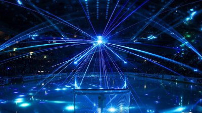 КХЛ: «Трактор» Челябинск VS «Сибирь» Новосибирская область