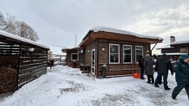 Прокуратура требует снести виллы и бани парк-отеля на озере Малый Кременкуль