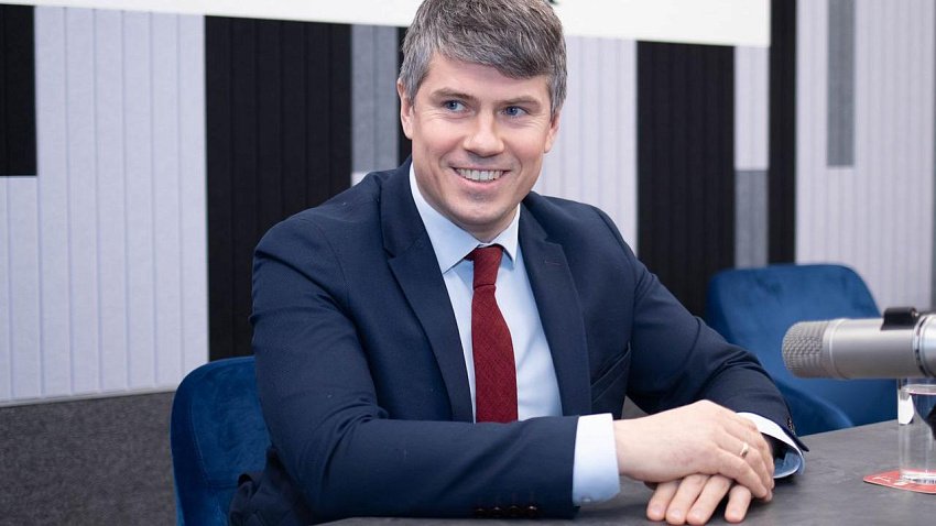 Александр Гусев: «В 2026 году планируем завершить все работы на автомобильной дороге М-5»