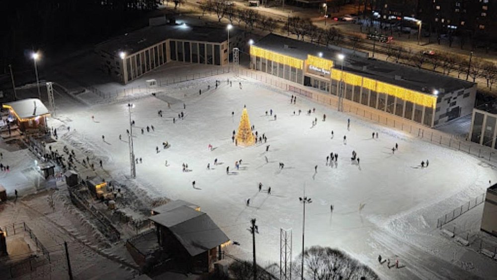 В Челябинске лыжную базу преобразуют в современный квартал