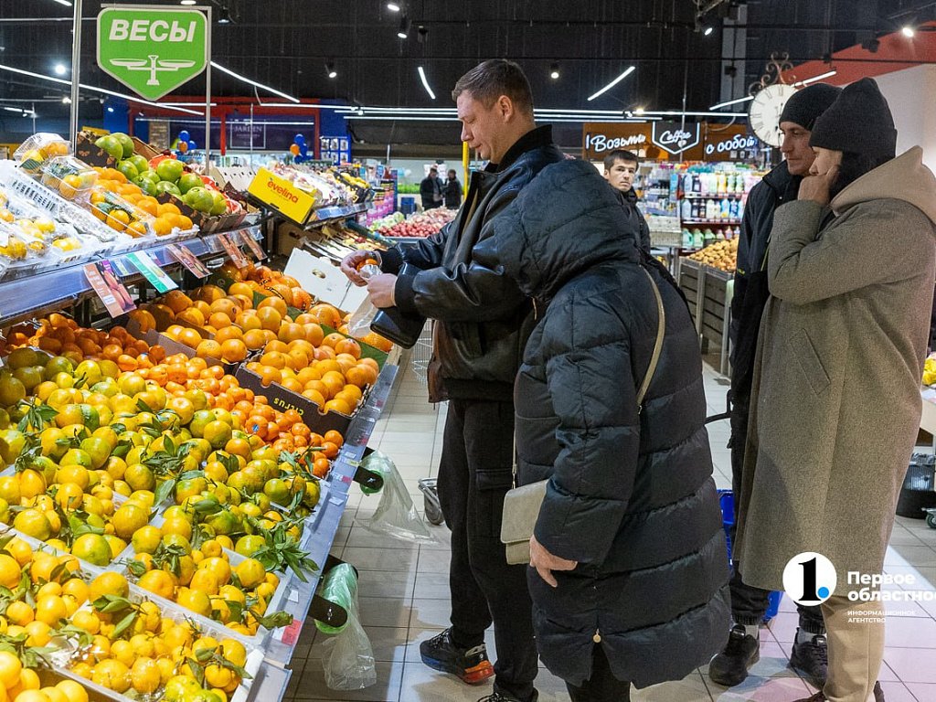 В Челябинске крупные ТРЦ под Новый год изменили график работы