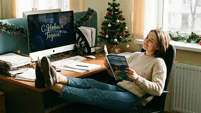 Как заставить себя работать, когда немножко лень