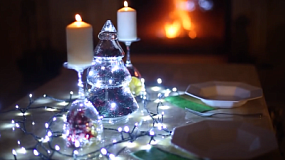 Как превратить дом в новогоднюю сказку: идеи для праздничного декора