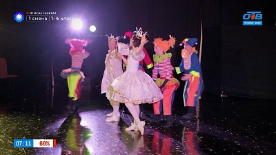 Трансформация культового произведения в сюжете «ЭлектроЩелкунчик»