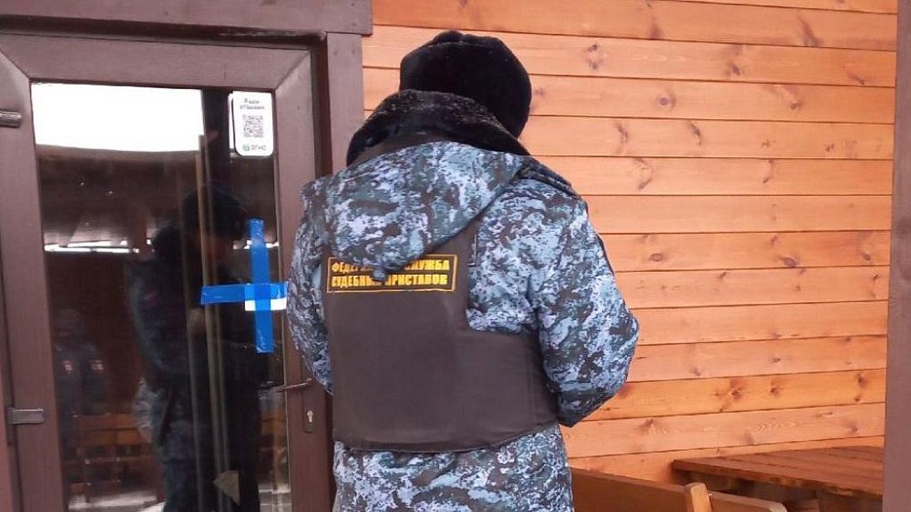 Туристический комплекс опечатали в Челябинской области из-за 15 грубых нарушений