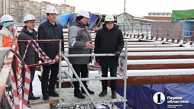 Вице-премьер России оценил значимость первой проходки метротрамвая в Челябинске