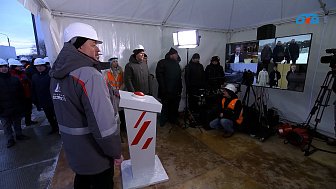 В Челябинске началась проходка линии метротрамвая «Север-Юг»