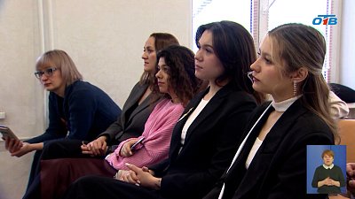 Челябинская областная клиническая больница наградила сотрудников ОТВ