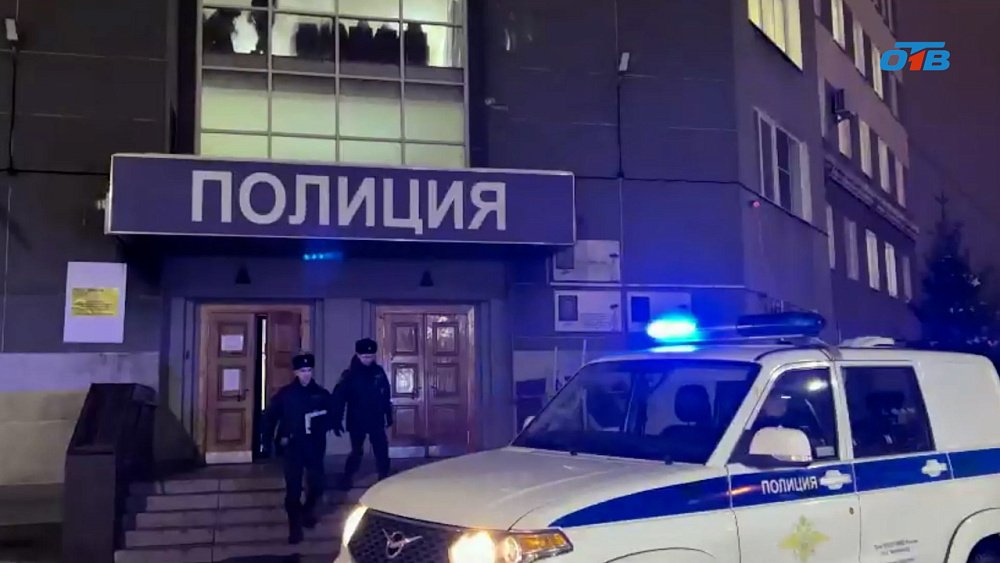 В Челябинске задержан курьер мошенников