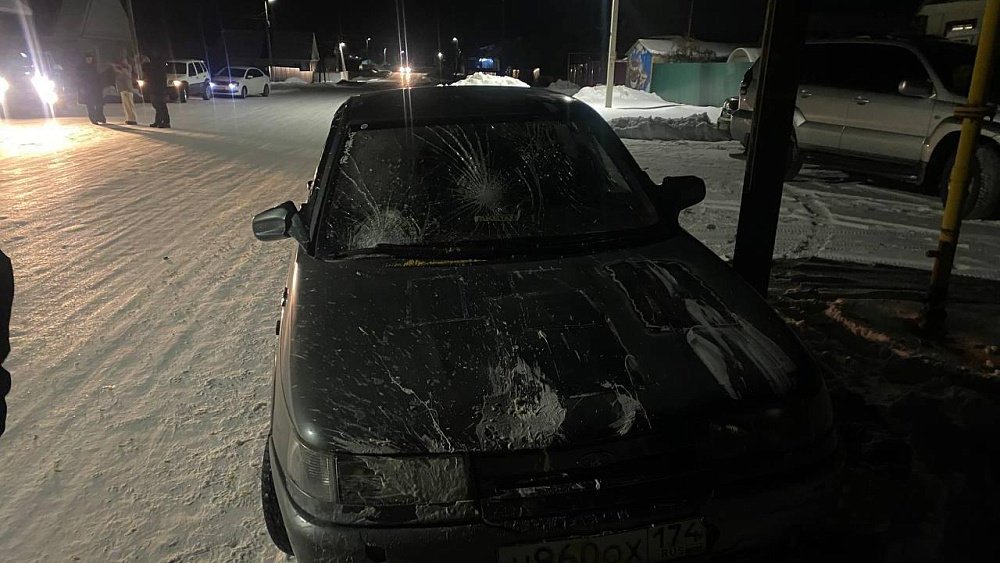 Автомобилистка-бесправница сбила двух пенсионерок в Карталинском округе