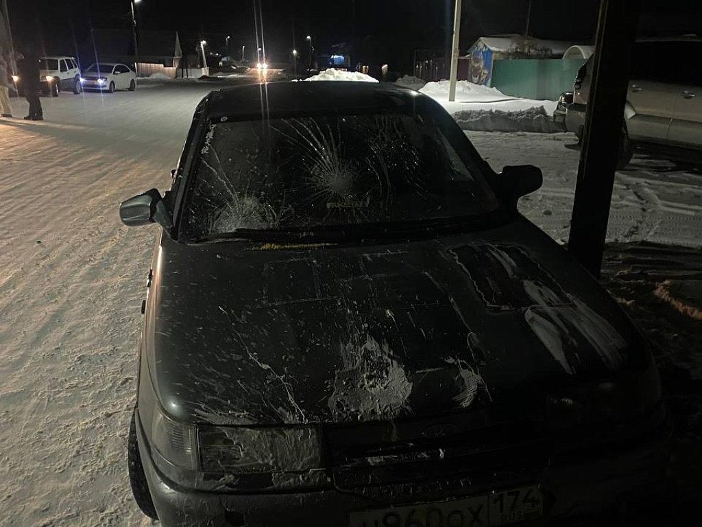 Автомобилистка-бесправница сбила двух пенсионерок в Карталинском округе