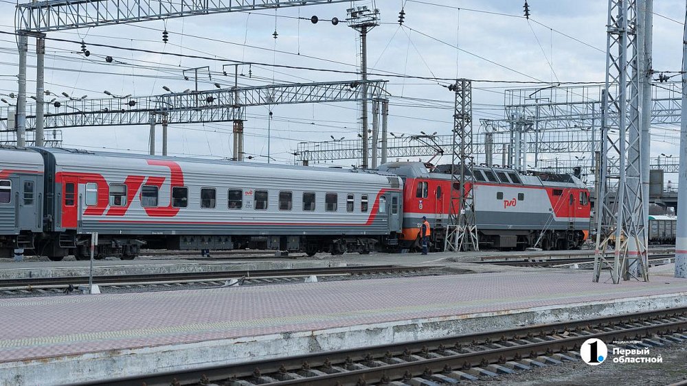 Шестивагонный поезд запустят между Челябинском и Курганом с 1 января