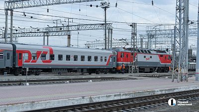 Шестивагонный поезд запустят между Челябинском и Курганом с 1 января