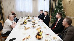 Алексей Текслер призвал вовлекать молодежь Челябинской области в бокс