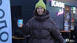 В парке Гагарина в Челябинске открыли главный городской каток