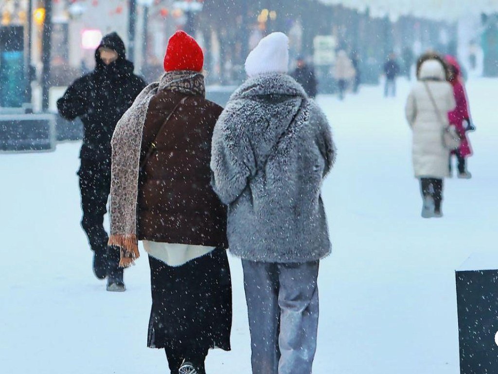 В Челябинской области 2026 год начнется с теплой и снежной погоды