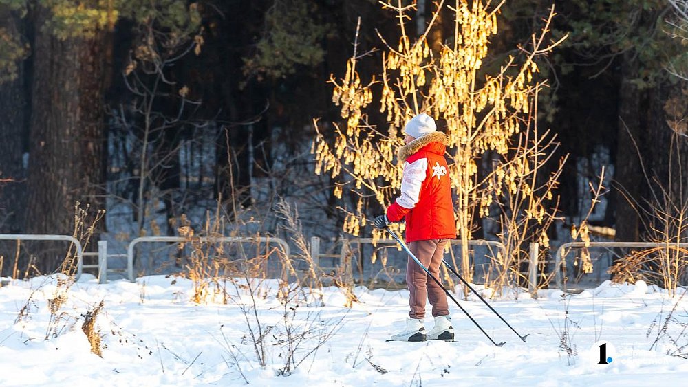 Температура в Челябинской области в январе-2026 будет выше климатической нормы