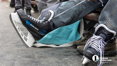 Около 100 бесплатных ледовых катков открылось в Челябинске к праздникам