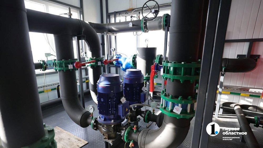 В Кыштыме переподключили треть домов, оставшихся без газа из‑за аварии