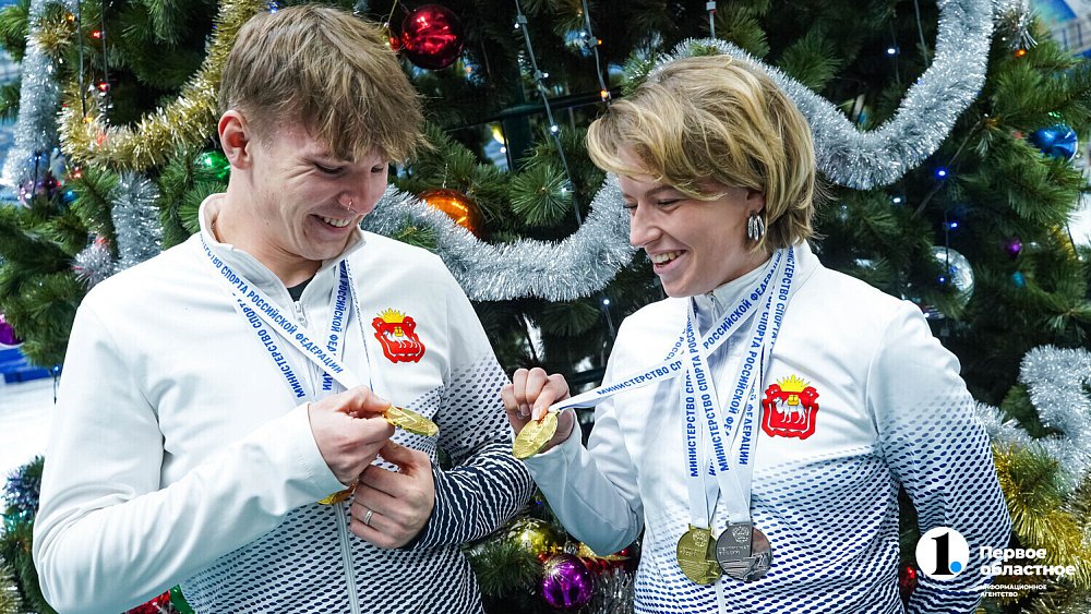 Челябинские конькобежцы оценили свое выступление на чемпионате России