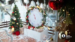 Дом Деда Мороза от ОТВ будет принимать гостей в центре Челябинска