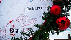 Дом Деда Мороза от ОТВ будет принимать гостей в центре Челябинска