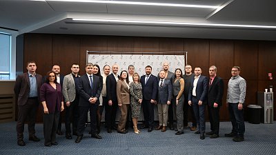 Челябинская область формирует кадровую базу для эпохи роботизации