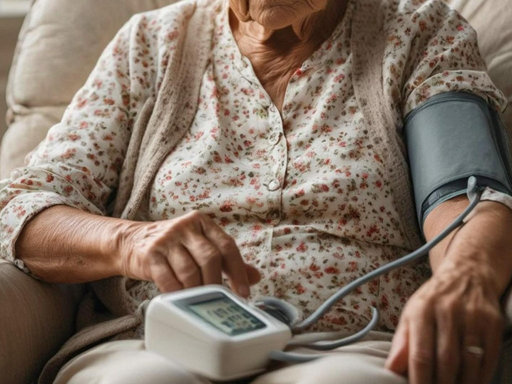 Праздники могут стать причиной гипертонического криза