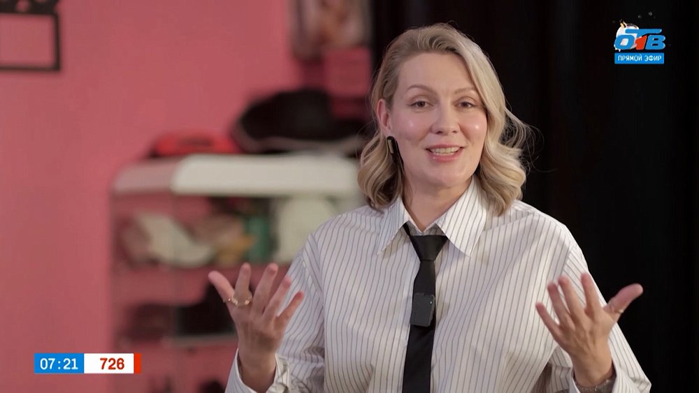 Звонкий и красивый голос в рубрике «Техника речи»