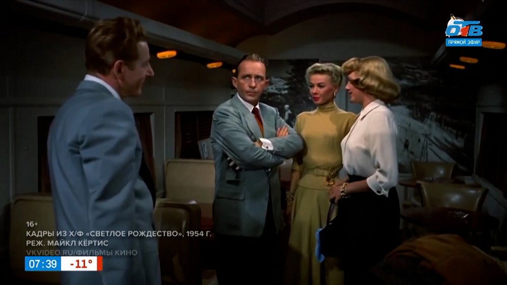 Фильм «Светлое Рождество» в рубрике «История киношедевра»