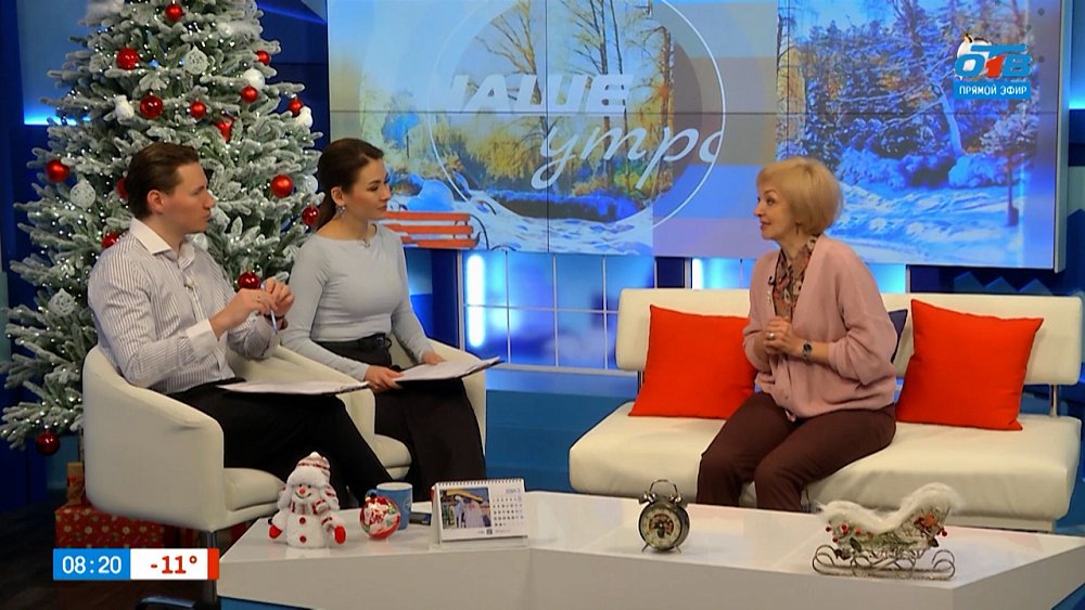 Пиарщиками рождаются или становятся? — Гость в студии