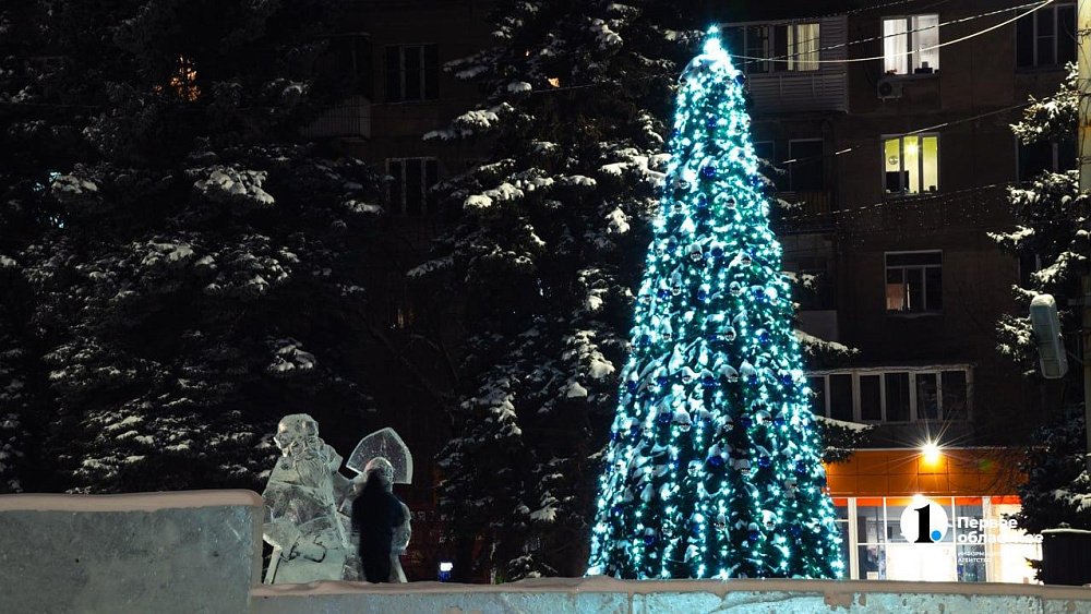 В Челябинской области подморозит до −23 в ночь на 30 декабря