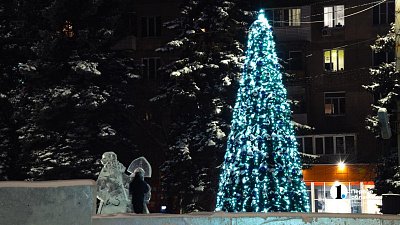 В Челябинской области подморозит до −23 в ночь на 30 декабря