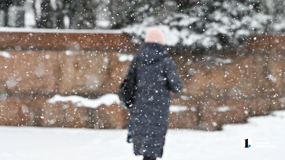 Уходящий циклон добавит снега на востоке Челябинской области 30 декабря