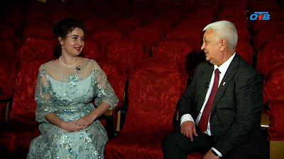 Вокалистка Татьяна Пермякова стала приглашенной звездой программы «Хорошие песни»