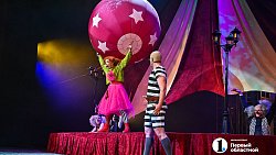 В Челябинске фонд «Объединение.РФ» организовал новогодний праздник для детей участников СВО