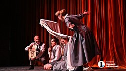 В Челябинске фонд «Объединение.РФ» организовал новогодний праздник для детей участников СВО