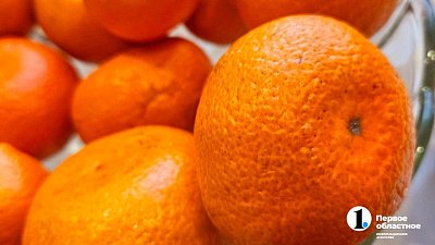 В Челябинск из Китая ввезли 52 тонны мандаринов и томатов перед Новым годом