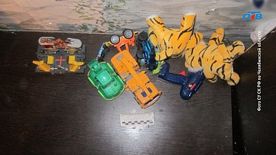 Мать из Миасса подозревается в убийстве сына