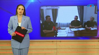 В Челябинской области задержали начальника главка Магнитогорска