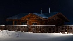 Губернатор осмотрел новый термальный комплекс курорта «Притяжение» в Магнитогорске