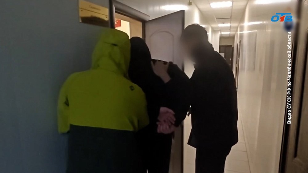 В Челябинске мужчина напал на жену с мачете