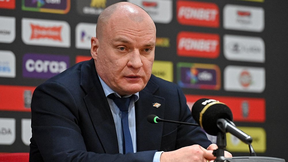 Наставник ХК «Металлург» Андрей Разин победой завершил свой 600-й матч в КХЛ