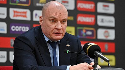 Наставник ХК «Металлург» Андрей Разин победой завершил свой 600-й матч в КХЛ