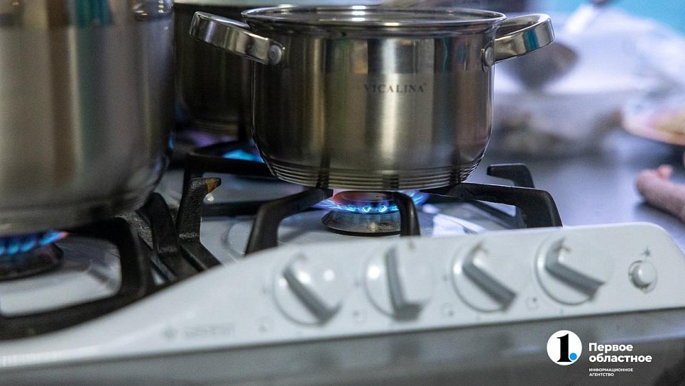 Более половины домов подключили к бытовому газу в Кыштыме