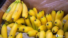 Челябинцы 1 января в супермаркетах чаще покупают бананы и сахар