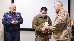 В Челябинске открыли пятое отделение психологической помощи участникам СВО