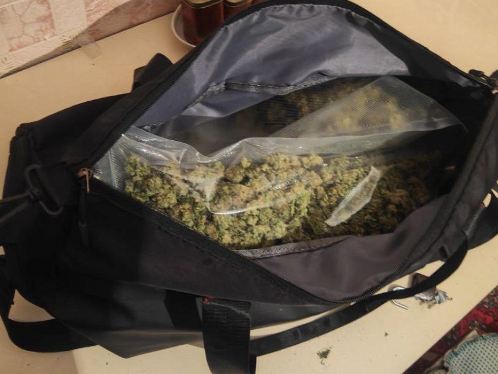 Челябинец переделал квартиру под наркотеплицу