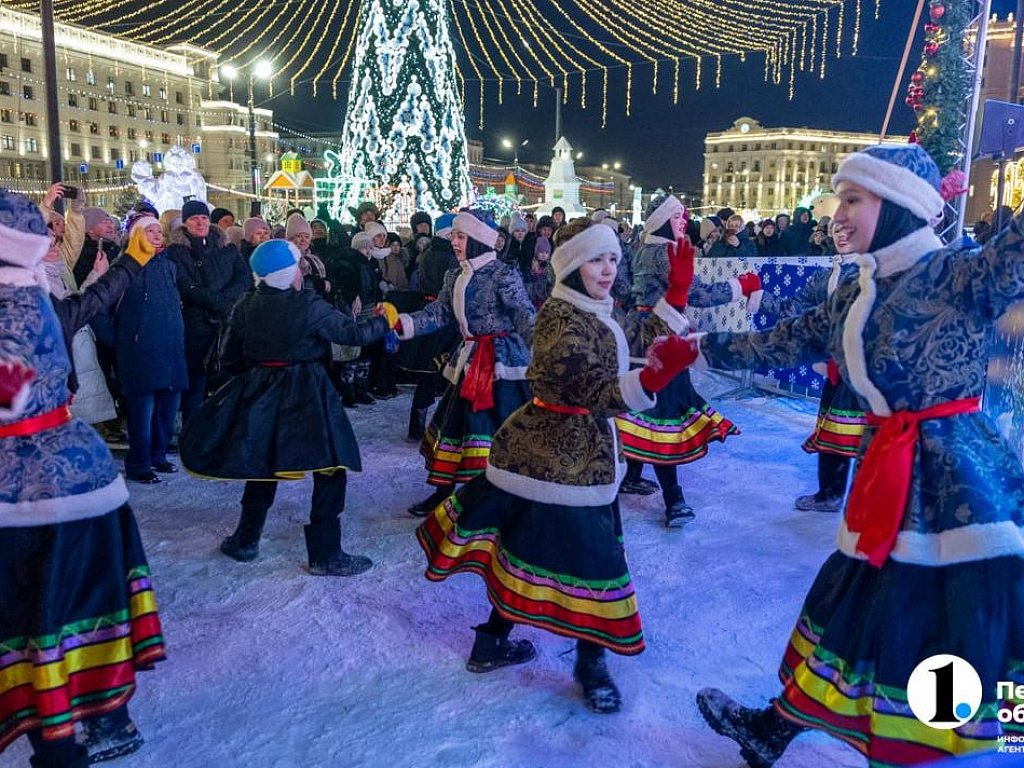 Только 37% челябинцев ощущают новогоднее настроение