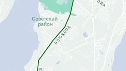 В Челябинске восемь городских автобусов изменят схему движения с января